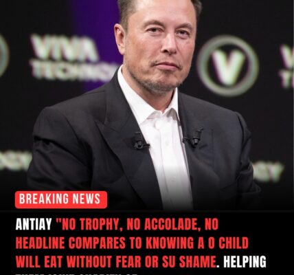 BREAKING: Elon Musk and Wife Grimes Erase $667,000 in School Lunch Debt Across 103 Schools