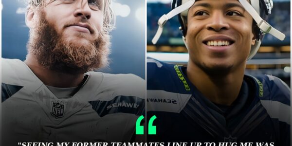Cooper Kupp’s Emotional Return to SoFi Stadium and His Journey to Build on Tyler Lockett’s Legacy in Seattle