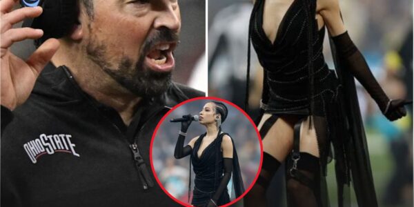 BREAKING NFL NEWS! Ohio State Buckeyes Coach Ryan Day CRITICIZES Singer Ariana Vela For Her National Anthem Dress During NFL Game – Calls for Deportation and Boycott Spread”