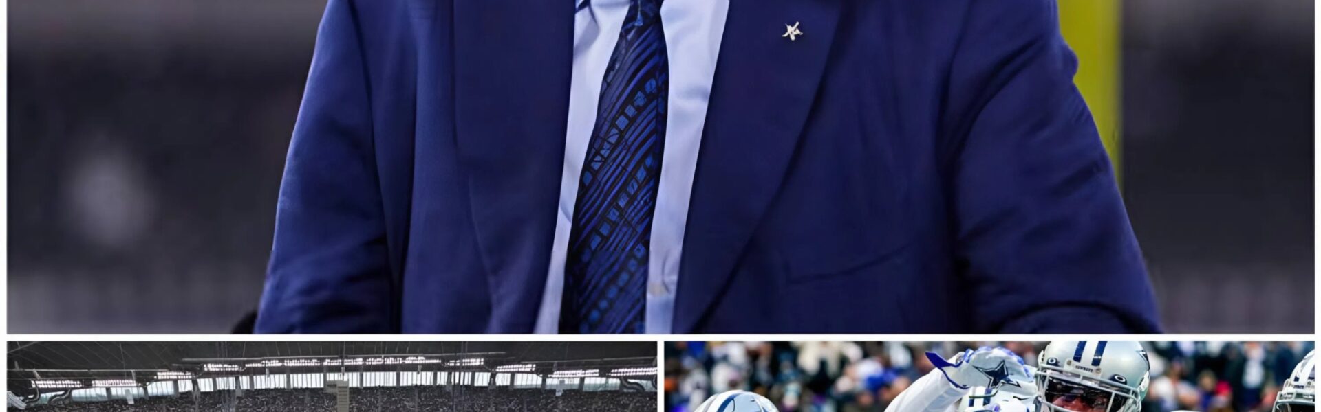 A Landmark Move: Jerry Jones Introduces a Special $5 Admission Day at AT&T Stadium