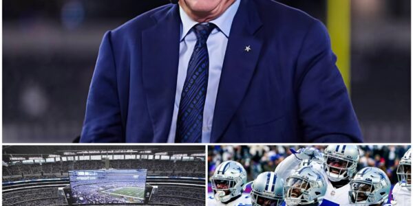 A Landmark Move: Jerry Jones Introduces a Special $5 Admission Day at AT&T Stadium