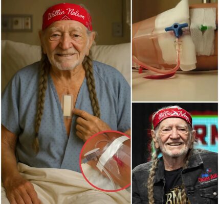 WILLIE NELSON’S QUIET BATTLE: A COUNTRY MUSIC LEGEND’S HUMANITY REVEALED