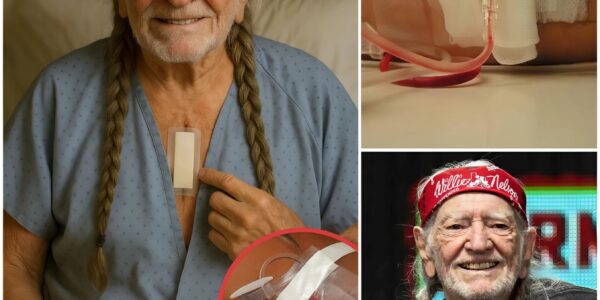 WILLIE NELSON’S QUIET BATTLE: A COUNTRY MUSIC LEGEND’S HUMANITY REVEALED