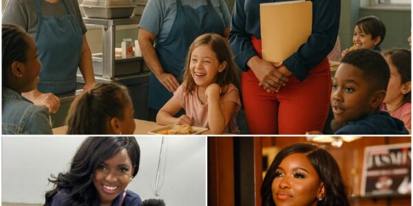 No cameras. No press run. Just impact. Jasmine Crockett paid off over $347,000 in school lunch debt across 103 U.S. schools—giving thousands of kids one less thing to worry about...