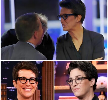 BREAKING: Rachel Maddow Set to Build a Revolutionary News Platform That Could Dismantle Corporate Media – The End of Censorship?