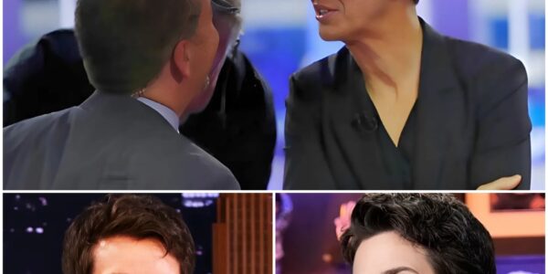 BREAKING: Rachel Maddow Set to Build a Revolutionary News Platform That Could Dismantle Corporate Media – The End of Censorship?