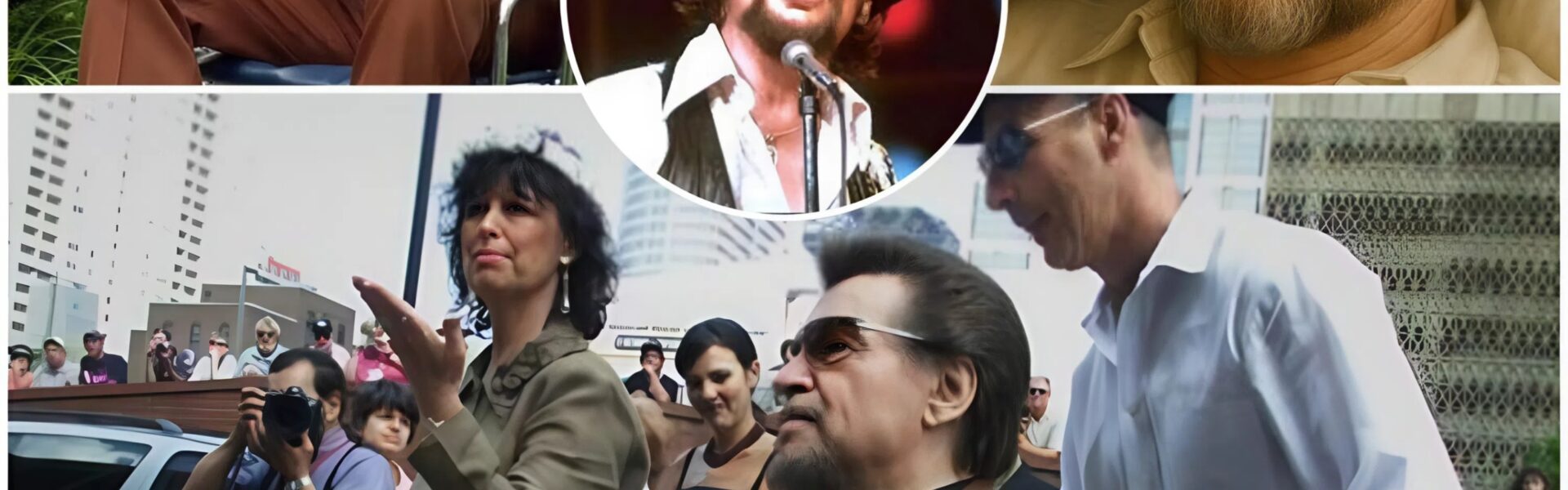 A QUIET GOODBYE: WAYLON JENNINGS’ FINAL DAYS WERE FILLED WITH LOVE, PEACE, AND THE PEOPLE WHO KNEW HIM BEST