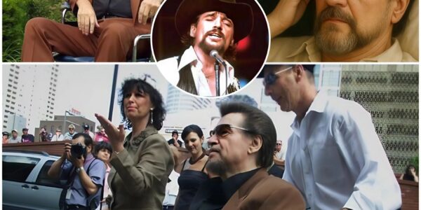 A QUIET GOODBYE: WAYLON JENNINGS’ FINAL DAYS WERE FILLED WITH LOVE, PEACE, AND THE PEOPLE WHO KNEW HIM BEST