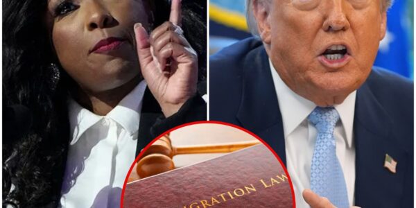 BREAKING NEWS: T.r.u.m.p INSULTS Jasmine Crockett’s Law Degree — But Crockett’s BRUTAL Response STUNS the Entire Audience and Sends Mar-a-Lago Into Meltdown In yet another wild twist in the ongoing feud between D.o.n.a.l.d T.r.u.m.p and Jasmine Crockett,..