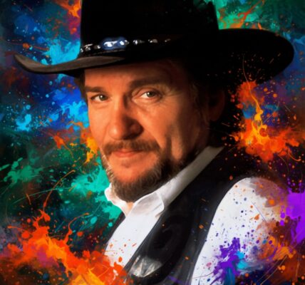 Smokey on Your Front Door – Waylon Jennings: A No-Nonsense Tale with a Southern Wink