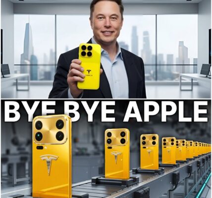 Elon Musk Reveals 2026 Tesla Pi Phone — Just $157 to Take Down iPhone 17!