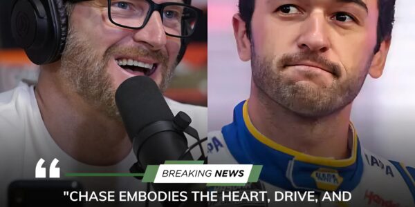DALE EARNHARDT JR. AND CHASE ELLIOTT: NASCAR’S GAME-CHANGING PARTNERSHIP