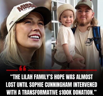 Sophie Cunningham and Little Lilah: A Story of Hope, Courage, and Miracles