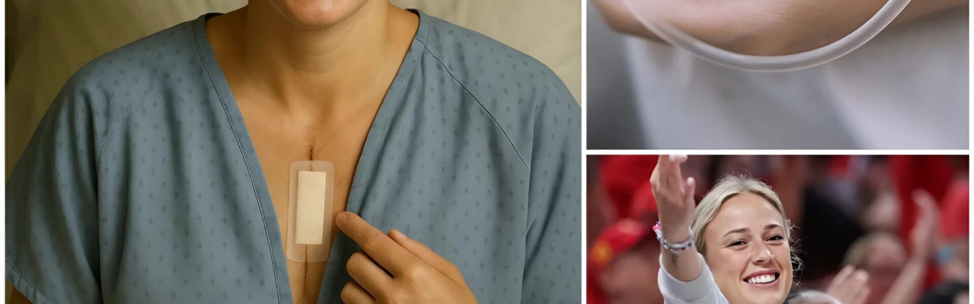 SOPHIE CUNNINGHAM’S UNEXPECTED STRUGGLE: A STAR’S HUMAN SIDE REVEALED