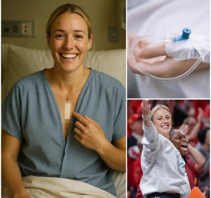 SOPHIE CUNNINGHAM’S UNEXPECTED STRUGGLE: A STAR’S HUMAN SIDE REVEALED