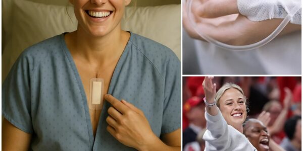 SOPHIE CUNNINGHAM’S UNEXPECTED STRUGGLE: A STAR’S HUMAN SIDE REVEALED