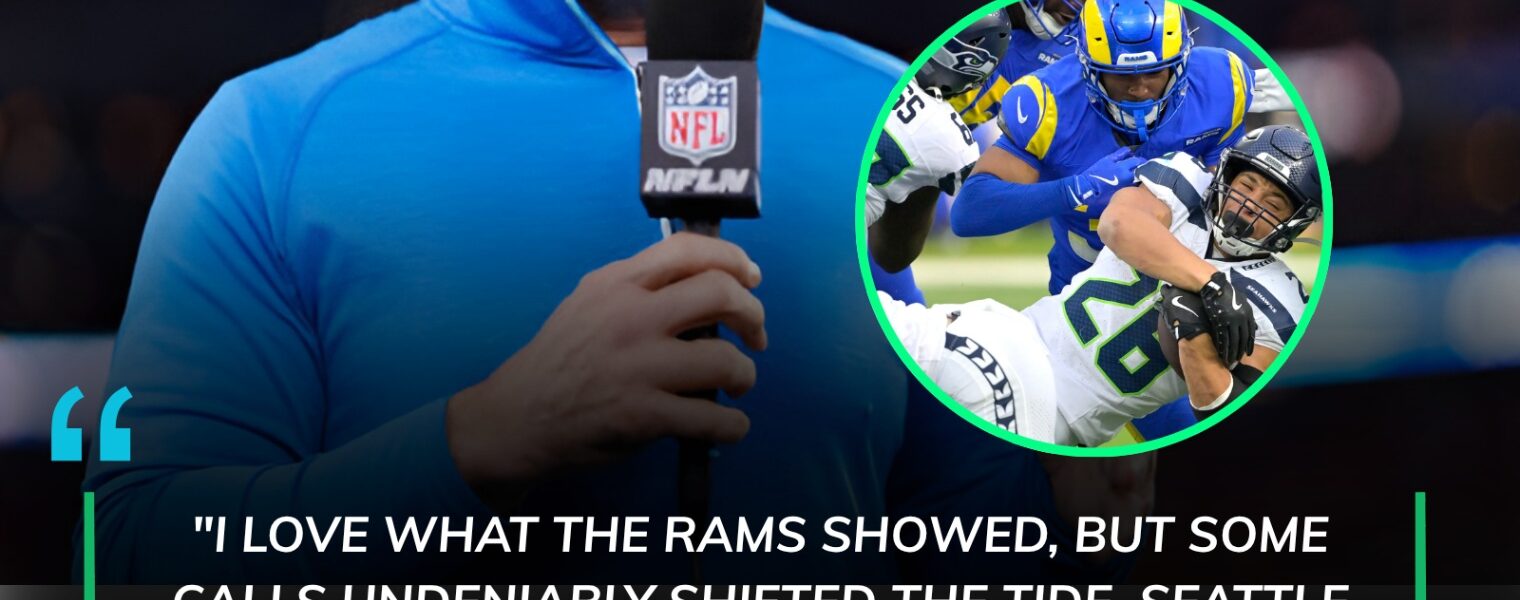 Kurt Warner Breaks His Silence: The Hall of Fame Icon Speaks Out on the Seahawks’ Controversial Calls in Rams’ 21–19 Victory