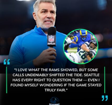 Kurt Warner Breaks His Silence: The Hall of Fame Icon Speaks Out on the Seahawks’ Controversial Calls in Rams’ 21–19 Victory