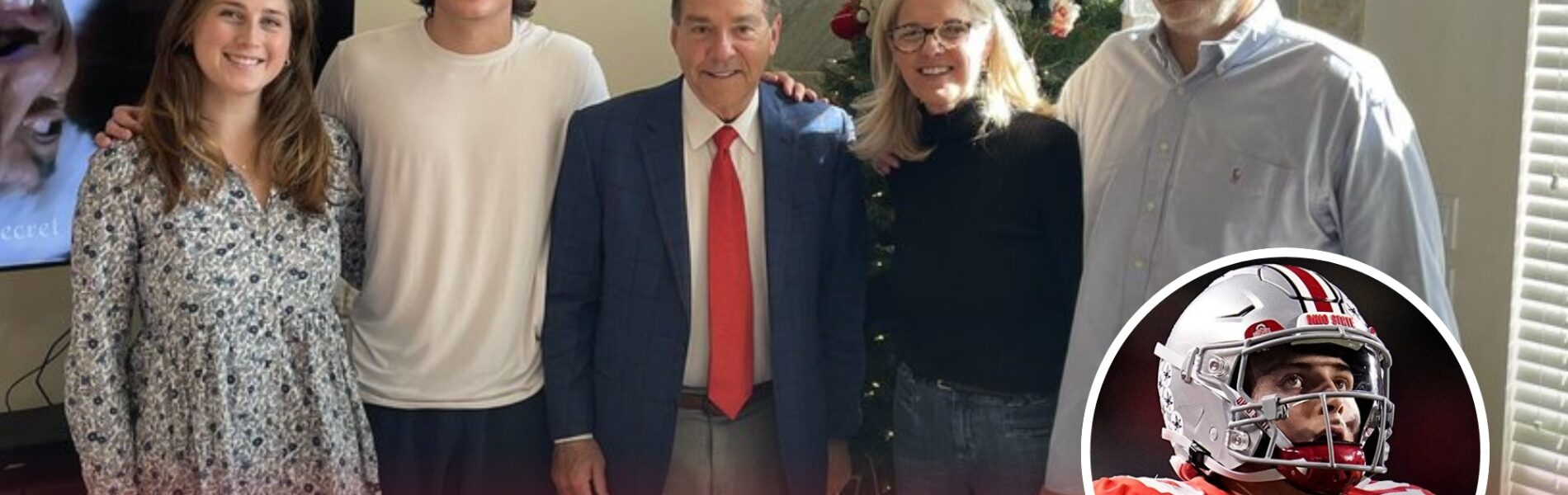 Ohio State Quarterback Julian Sayin Delivers Heartbreaking Family Announcement That Leaves Buckeye Nation in Tears