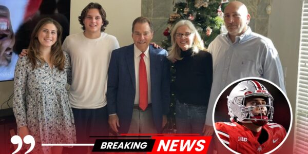 Ohio State Quarterback Julian Sayin Delivers Heartbreaking Family Announcement That Leaves Buckeye Nation in Tears
