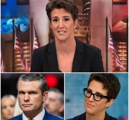 "PAY UP OR FACE ME IN COURT!" — Rachel Maddow Slaps Pete Hegseth and Network With a $60 Million Lawsuit After Explosive Live TV Clash That Left Viewers Stunned...