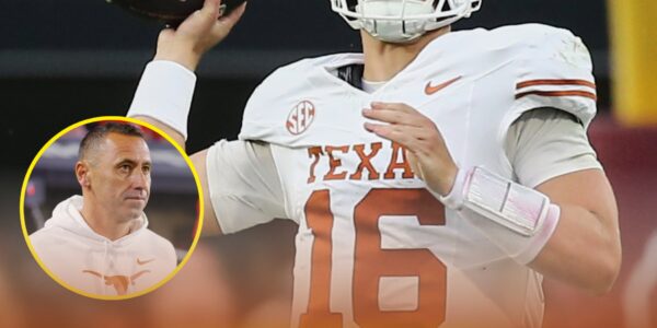 Arch Manning Takes Responsibility After 35–10 Loss to Georgia: “It Hurts. I Didn’t Play Well Enough.”