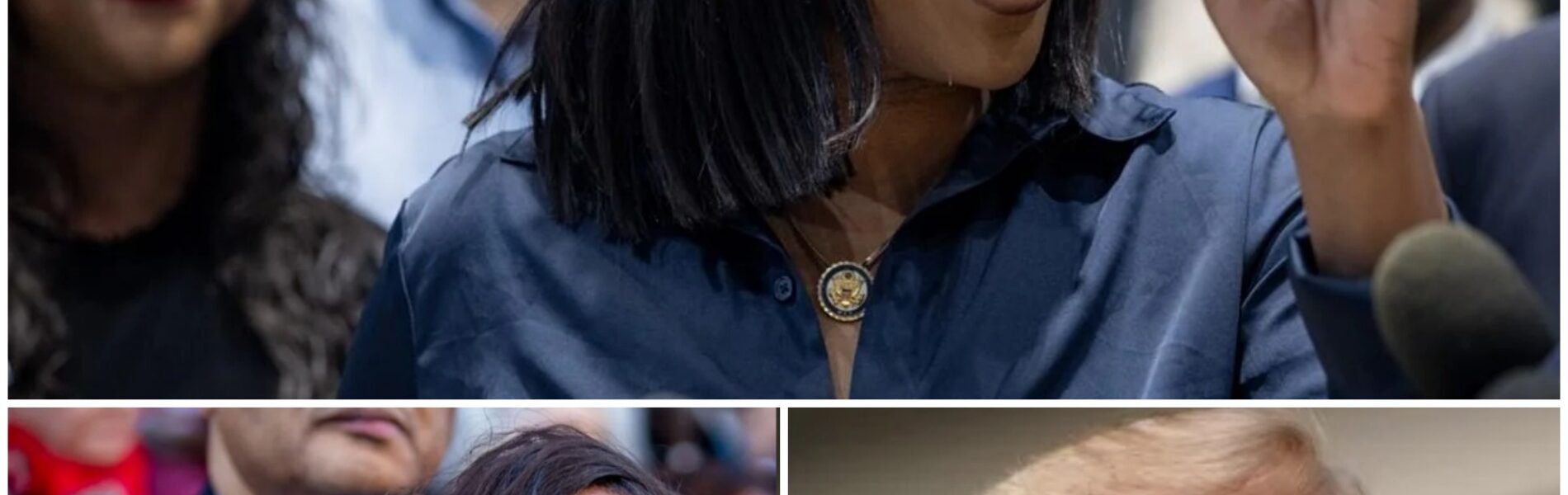 T.R.U.M.P WALKS AWAY ON LIVE TV – AFTER JASMINE CROCKETT DROP “FAMILY FINANCIAL RECORDS” THAT SILENTLY TURNED OUT THE STUDIO FOR 11 SECONDS...