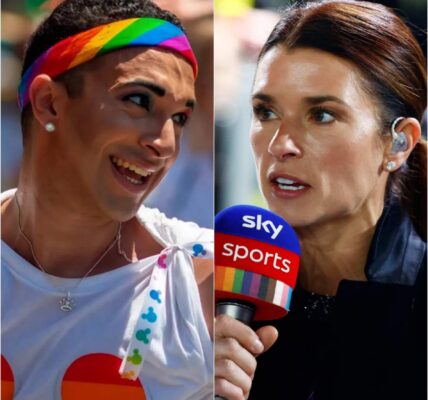 Danica Patrick Rejects NASCAR’s “Pride Night,” Ignites Firestorm of Debate Across the Racing World