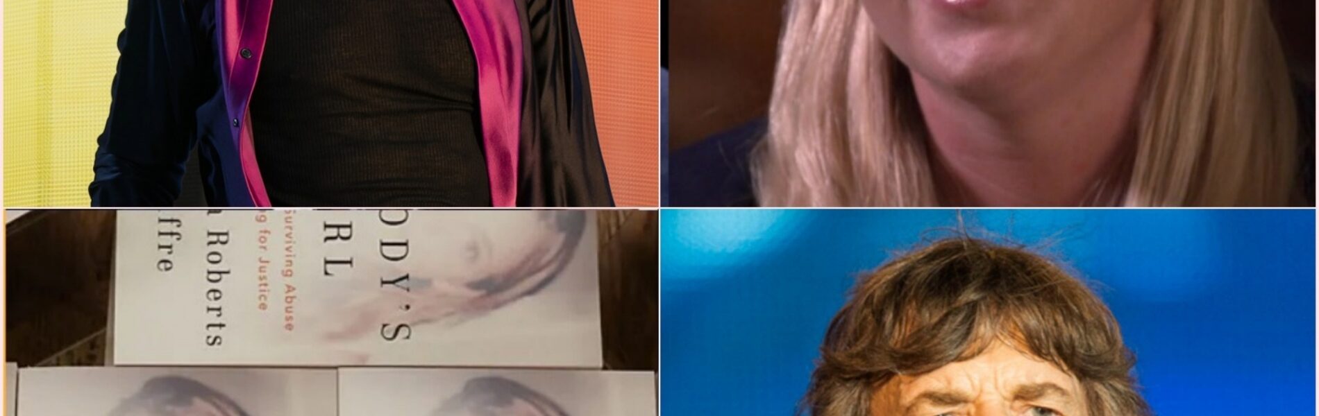 “EVERY PAGE IS WORTH A MILLION DOLLARS”: MICK JAGGER’S EXPLOSIVE REACTION TO VIRGINIA GIUFFRE’S MEMOIR SENDS SHOCKWAVES AROUND THE WORLD