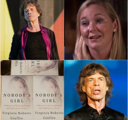 “EVERY PAGE IS WORTH A MILLION DOLLARS”: MICK JAGGER’S EXPLOSIVE REACTION TO VIRGINIA GIUFFRE’S MEMOIR SENDS SHOCKWAVES AROUND THE WORLD
