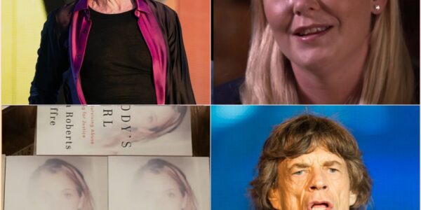 “EVERY PAGE IS WORTH A MILLION DOLLARS”: MICK JAGGER’S EXPLOSIVE REACTION TO VIRGINIA GIUFFRE’S MEMOIR SENDS SHOCKWAVES AROUND THE WORLD