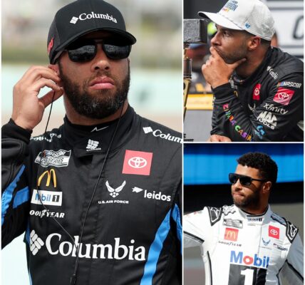 BREAKING STORY — JUST 20 MINUTES AGO! In this dramatic account, Bubba Wallace and Michael Jordan allegedly delivered a bold warning to NASCAR