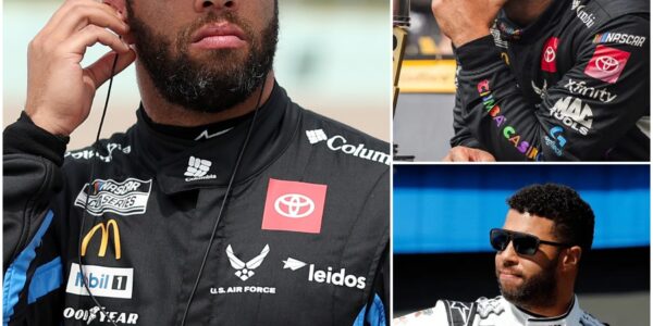 BREAKING STORY — JUST 20 MINUTES AGO! In this dramatic account, Bubba Wallace and Michael Jordan allegedly delivered a bold warning to NASCAR