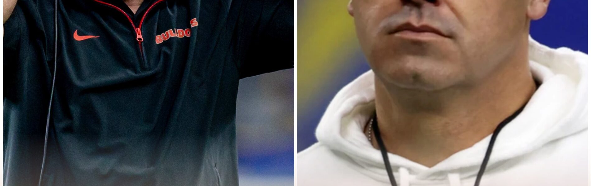 NCAA Shockwave: Steve Sarkisian’s Explosive Postgame Rant Sends College Football Into Chaos After 35–10 Loss to Georgia