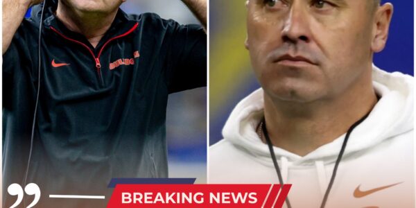 NCAA Shockwave: Steve Sarkisian’s Explosive Postgame Rant Sends College Football Into Chaos After 35–10 Loss to Georgia