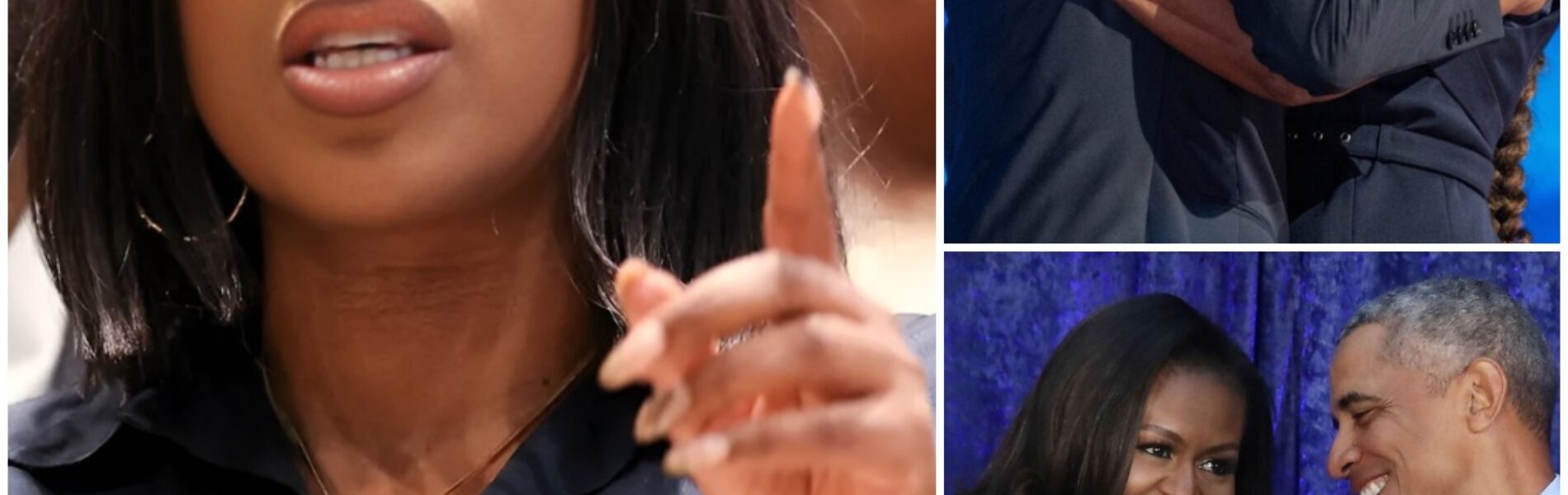 History was made today! Former First Lady Michelle Obama honored Jasmine Crockett with the prestigious Trailblazer Award for Empowerment & Excellence at the 2025 Women of Impact Summit....