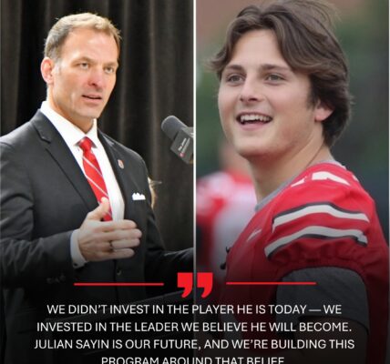 BREAKINGNEWS: Ohio State stuns college football with massive three-year, 90 million deal for Julian Sayin