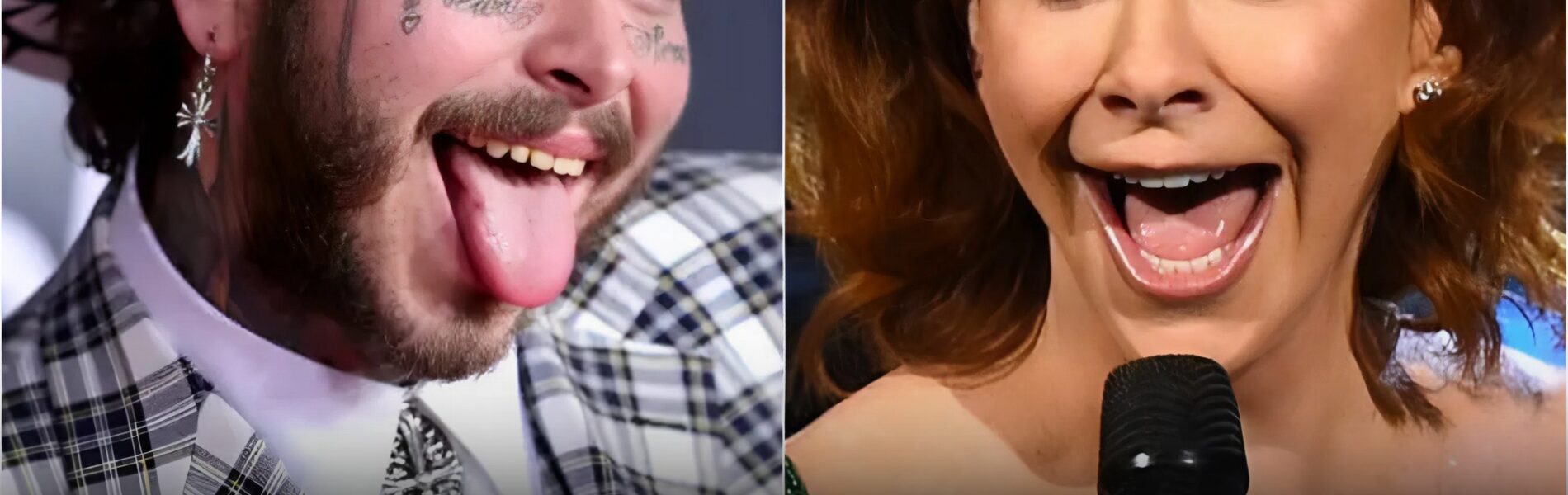 Reba McEntire Blasts Post Malone’s Country Win: “Lord Help Me, If Singing Country Music Means Being Covered In Tattoos, Drinking Beer Like It’s Water, And Not Knowing The Smell Of Cow Shit, Then I’ll Quit This Damn Job!”