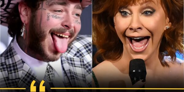 Reba McEntire Blasts Post Malone’s Country Win: “Lord Help Me, If Singing Country Music Means Being Covered In Tattoos, Drinking Beer Like It’s Water, And Not Knowing The Smell Of Cow Shit, Then I’ll Quit This Damn Job!”