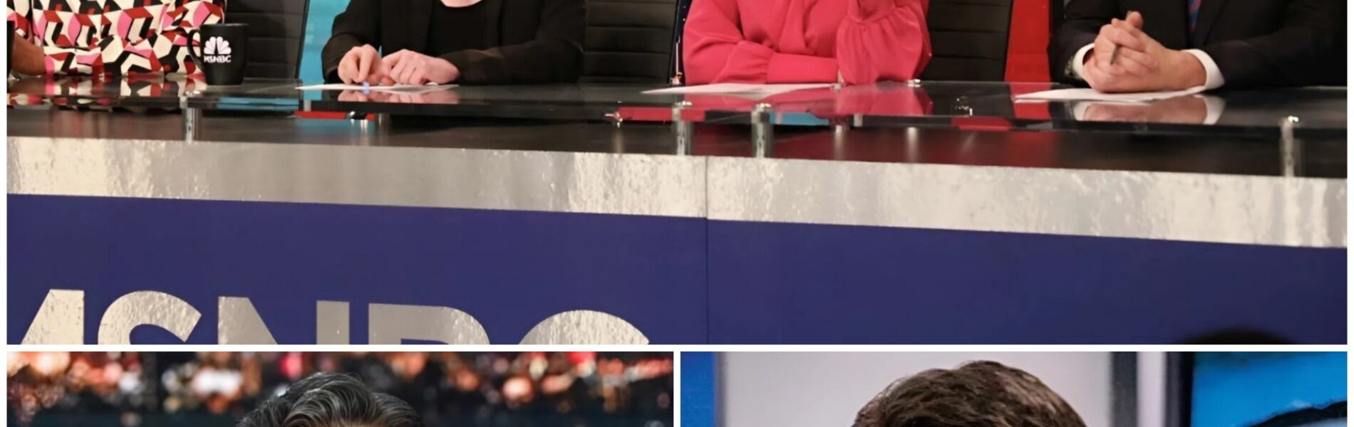 BREAKING NEWS: Rachel Maddow, Stephen Colbert, and Joy Reid Unite to Launch Bold Independent Newsroom...