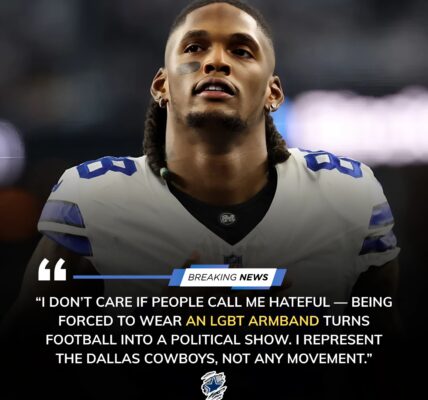 Dallas Cowboys Star at Center of LGBT Armband Controversy: Fact or Fiction?