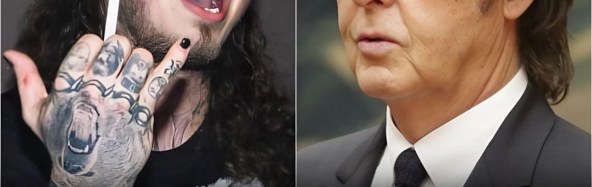 Paul McCartney slams Post Malone: “Country without cows, tattoos, beer—might quit music!”