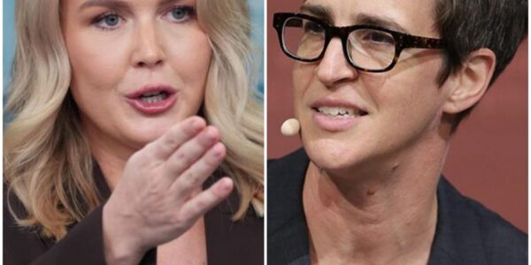 “ALLERGIC TO HONESTY?” — Rachel Maddow Destroys Karoline Leavitt on Live TV with One Cold-Blooded Line That Left the Studio Frozen and the Internet in Flames!