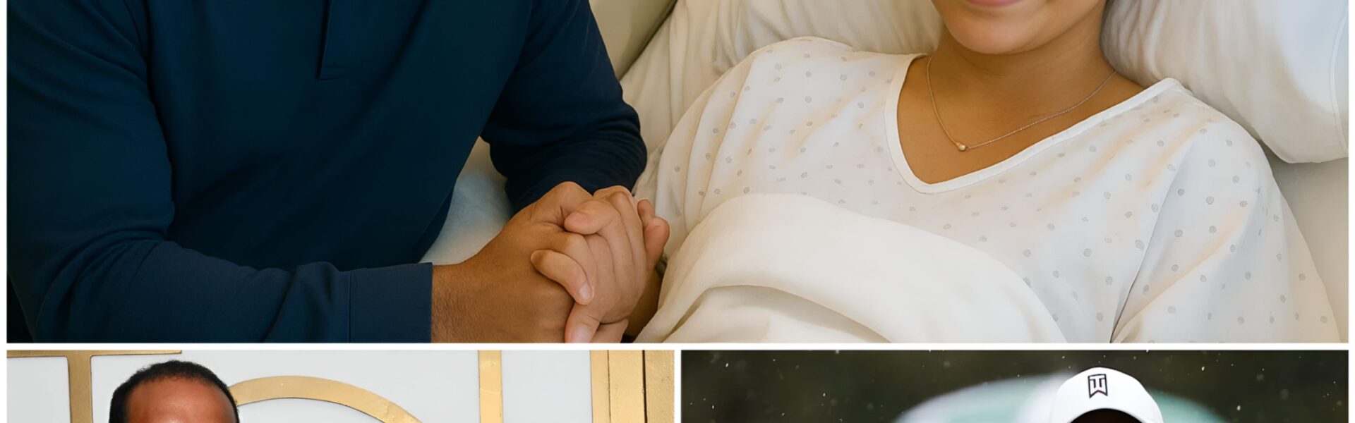 Tiger Woods’ Silent Battle: His Daughter’s Words That Shattered Hearts – LU