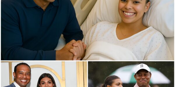 Tiger Woods’ Silent Battle: His Daughter’s Words That Shattered Hearts – LU