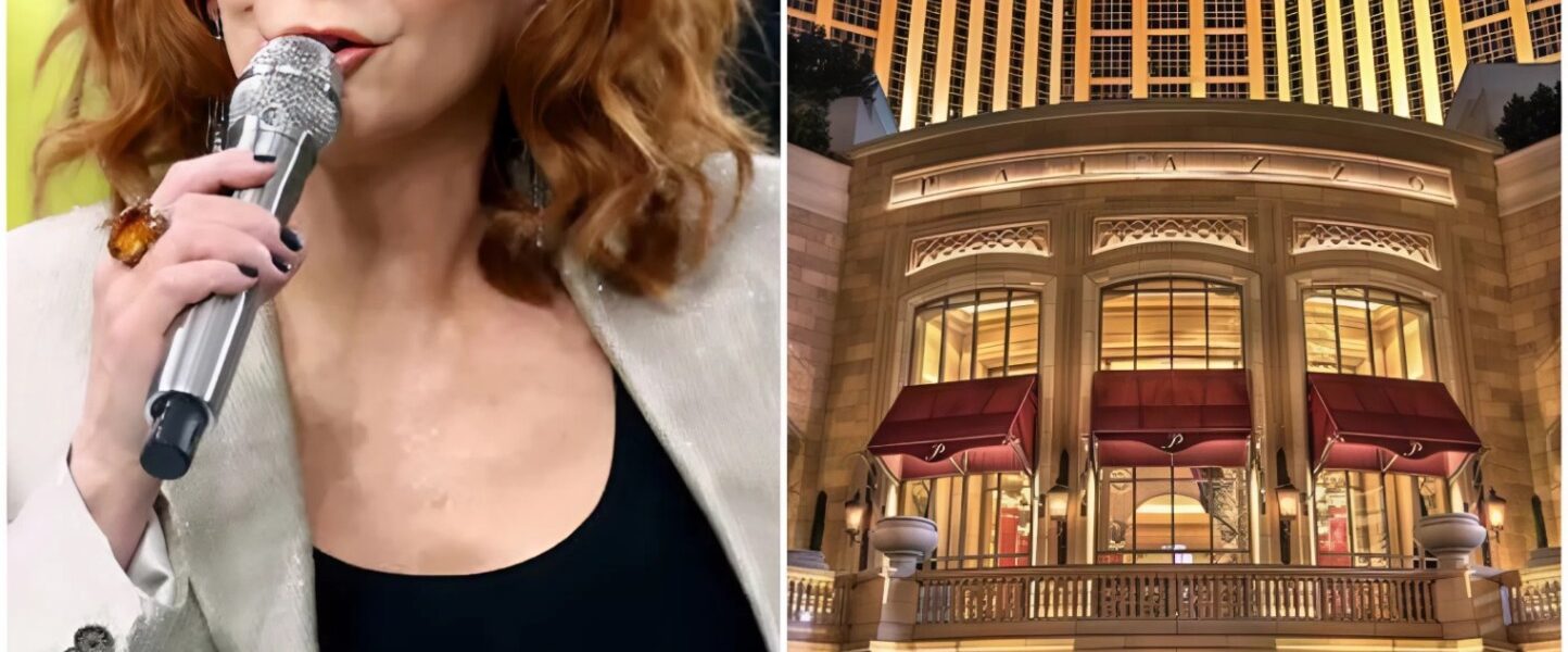 DISRESPECTED AND KICKED OUT OF A LUXURY HOTEL, LEGENDARY REBA McENTIRE RETURNED THE NEXT DAY — NOT TO COMPLAIN, BUT TO…