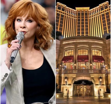 DISRESPECTED AND KICKED OUT OF A LUXURY HOTEL, LEGENDARY REBA McENTIRE RETURNED THE NEXT DAY — NOT TO COMPLAIN, BUT TO…