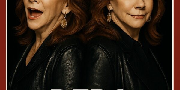 REBA McENTIRE STUNS THE MUSIC WORLD: The Hidden Battle Behind Her TIME Magazine Triumph Finally Revealed