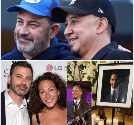 Heartbreaking Farewell: Jill Kimmel’s Emotional Tribute to Cleto Escobedo Shakes the Internet