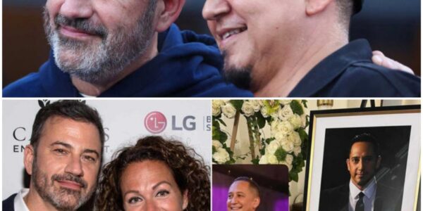 Heartbreaking Farewell: Jill Kimmel’s Emotional Tribute to Cleto Escobedo Shakes the Internet